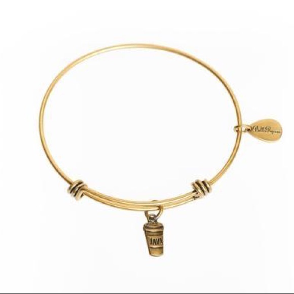 Nwt Stackable Charm Bangle - Java